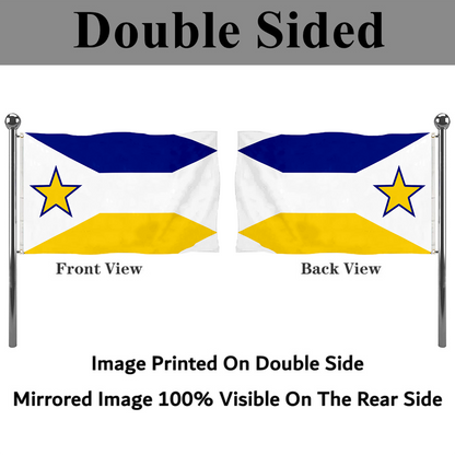 Fyon Euclid, Ohio Flag  Banner