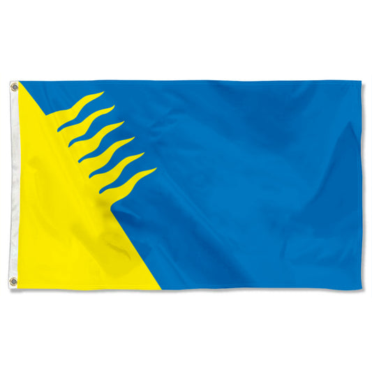 Fyon Europe Banner Estonia Flag Banner