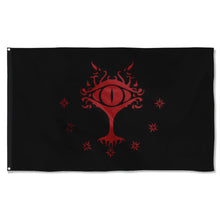 Fyon Eye of Sauron, LOTR Inspired Flag Indoor and outdoor banner