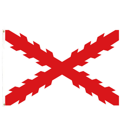 Fyon Alabama Flag Pre-1861 banner