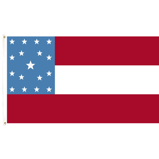 Fyon The State of California Flag Digital reproduction of the Gillis flag