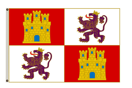 The State of Florida Flag Used in Pensacola from 1559 banner