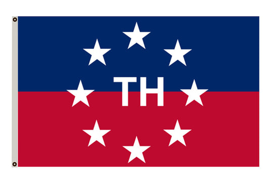 The State of Hawaii Flag Standard of the governor before statehood in 1959 banner