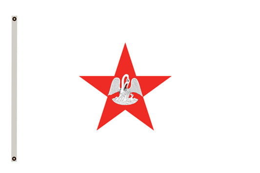 The State of Louisiana Flag Ordinance of Secession Convention