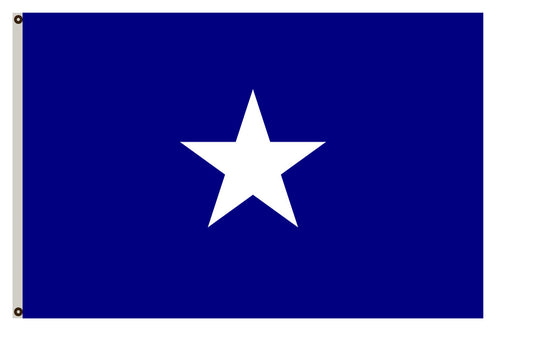 The State of Mississippi Flag Bonnie Blue Banner