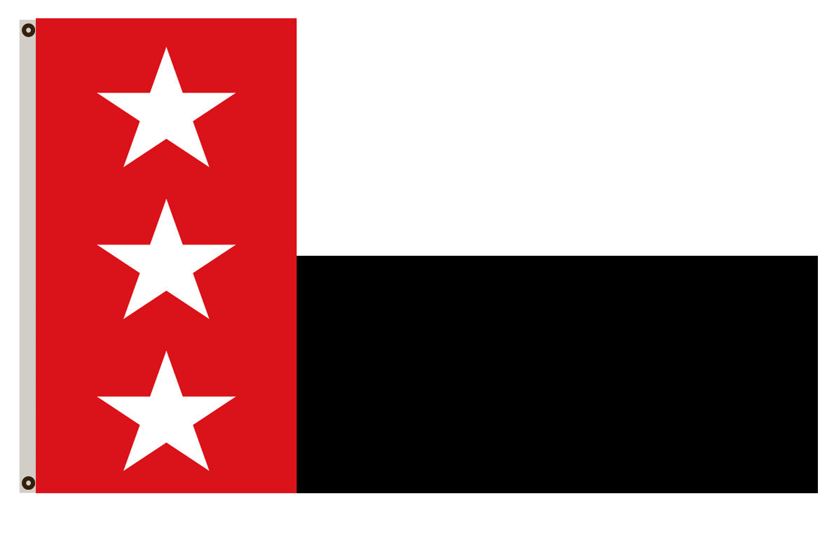 Revolutionary flag 1840 – Republic of the Rio Grande, which claimed control over a large section of South Texas banner