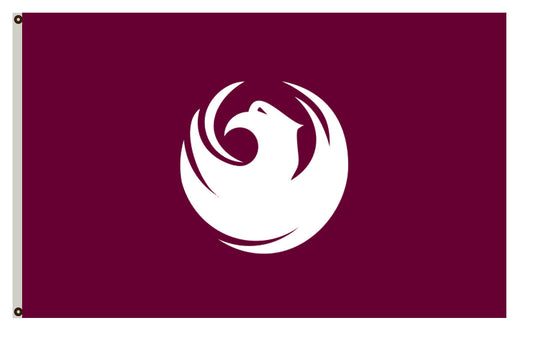 Fyon Arizona banner City of Phoenix Flag