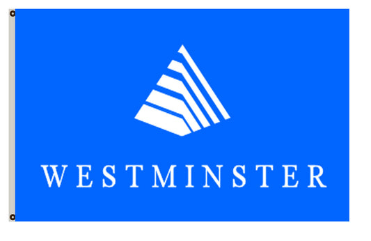 Fyon Colorado banner,City of Westminster Flag