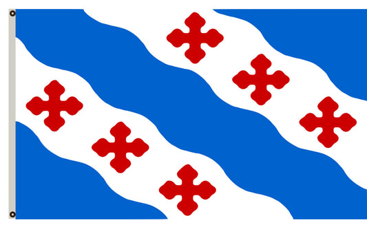 Fyon Maryland banner City of Rockville Flag