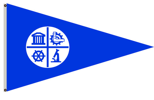 Fyon Minnesota banner City of Minneapolis Flag