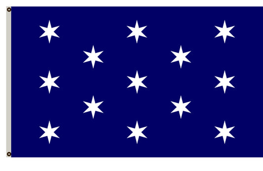 Fyon New York banner City of Washington Flag