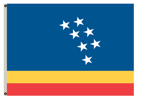 Fyon North Carolina banner City of Durham Flag