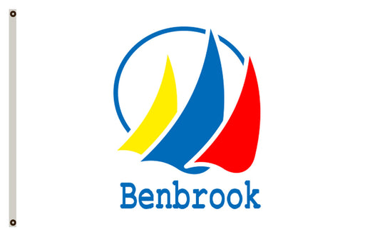 Fyon Texas banner City of Benbrook Flag