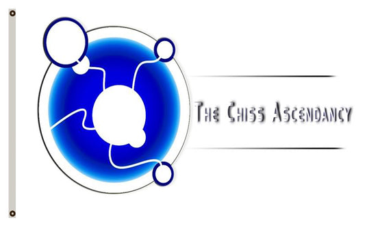 Fyon Star Wars Star Trek fans banner The Chiss Ascendancy Forums Flag
