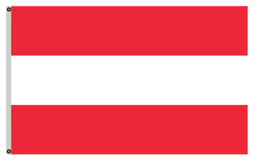 Arms banner National Arms banner National Austria flag