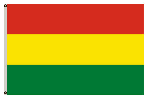 Bolivia flag