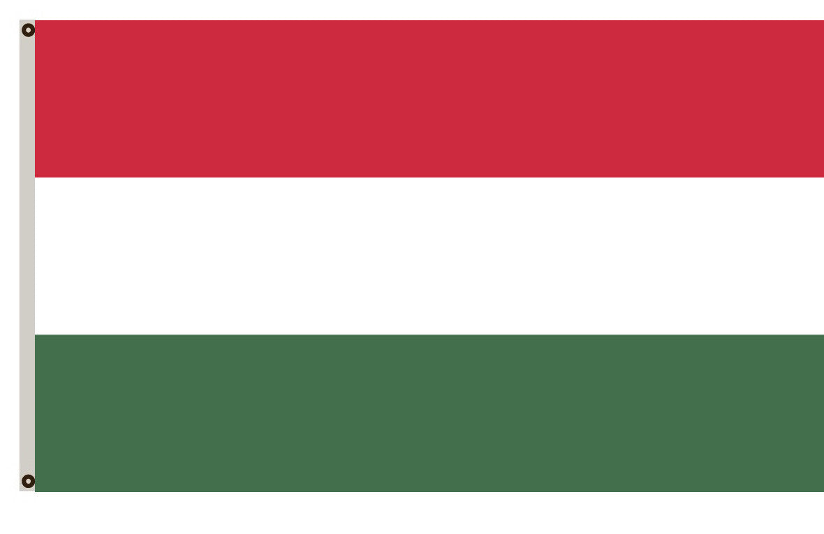 Fyon Alternative Civil Flag of Hungary banner