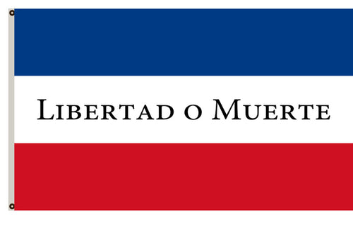 Fyon Alternative State Flag of Uruguay (Flag of the Treinta y Tres) banner