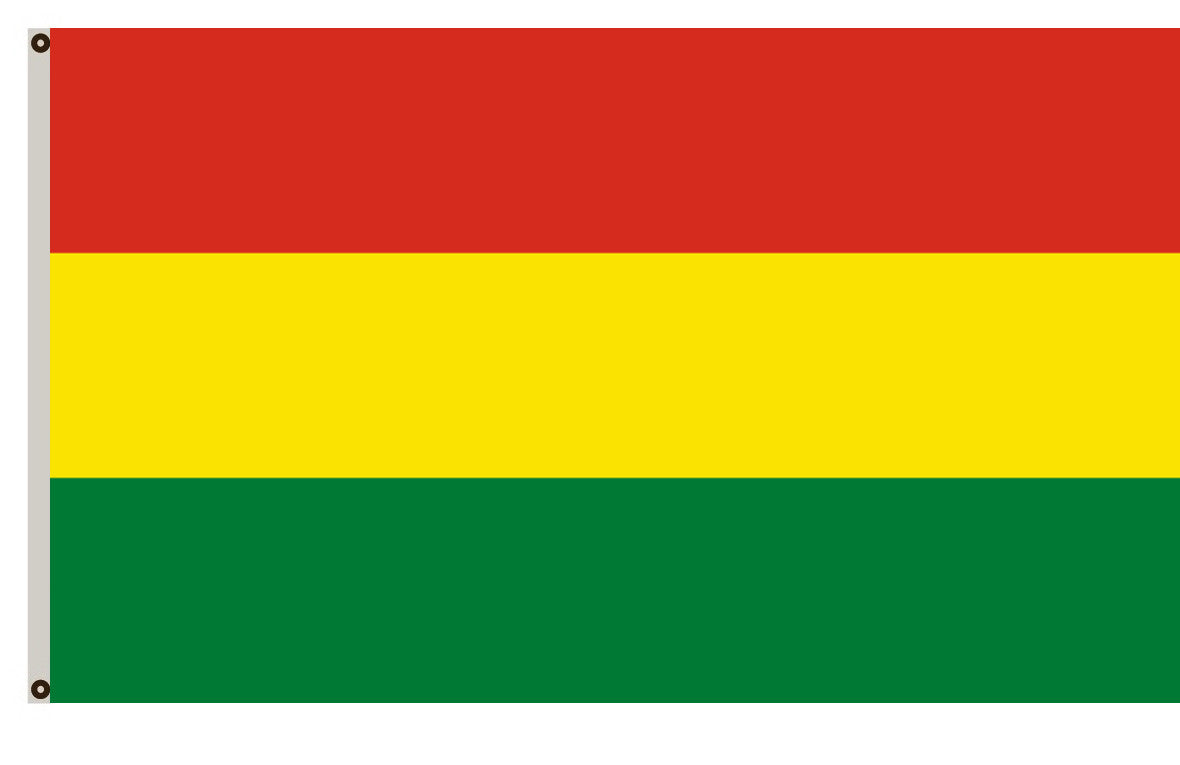 Fyon Civil Flag of Bolivia banner