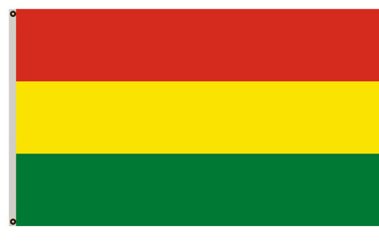 Fyon Civil Flag of Bolivia banner