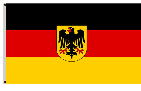 Fyon State Flag of Germany banner