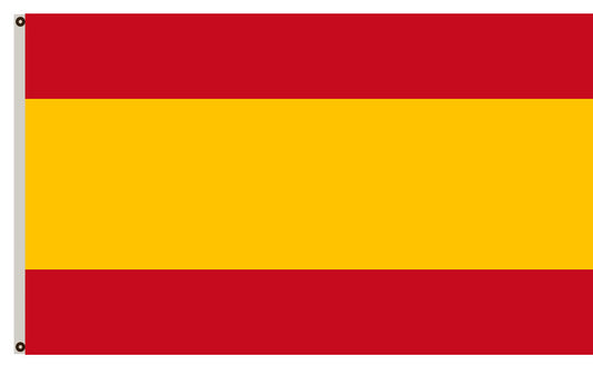 Fyon Optional Civil Flag of Spain banner