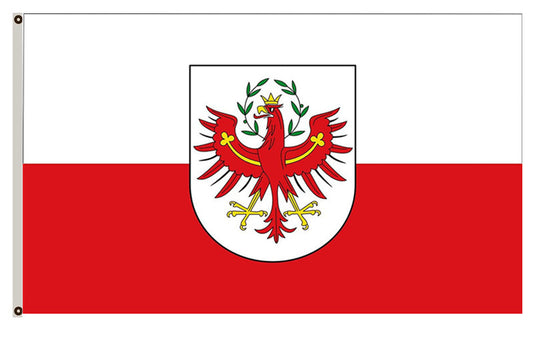 Tyrol (state) § banner landscape flag