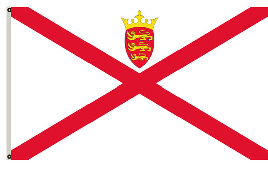 Fyon United Kingdom banner Jersey flag