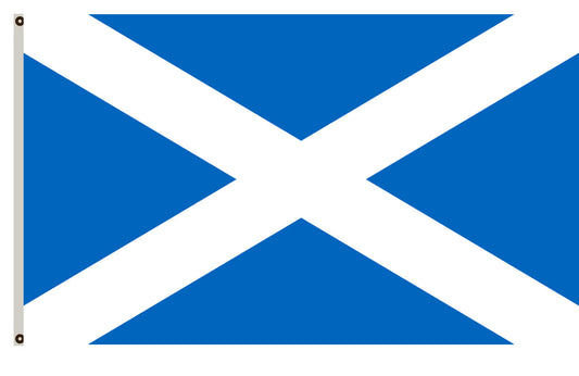 Fyon United Kingdom banner Scotland flag