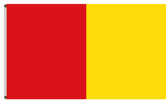 Fyon Europe banner Belgium flag