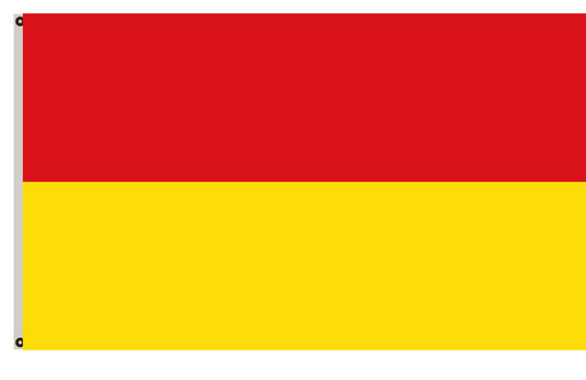 Fyon Europe banner Belgium flag
