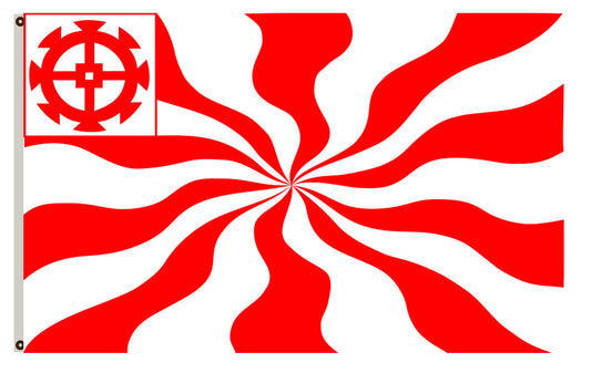 Fyon Europe banner France flag