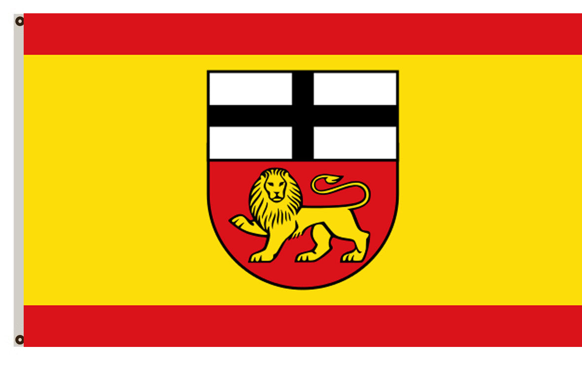 Fyon Europe banner Germany flag