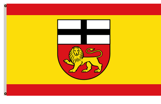 Fyon Europe banner Germany flag