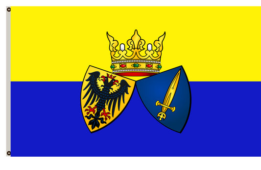 Fyon Europe banner Germany flag
