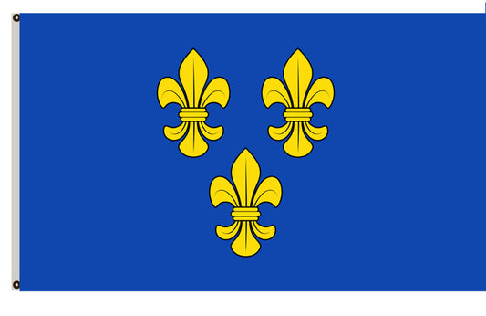 Fyon Europe banner Germany flag