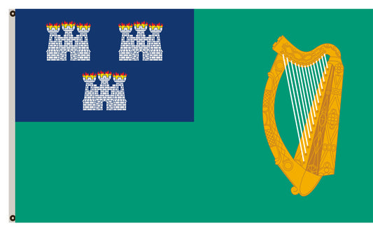 Fyon Europe banner Ireland  flag