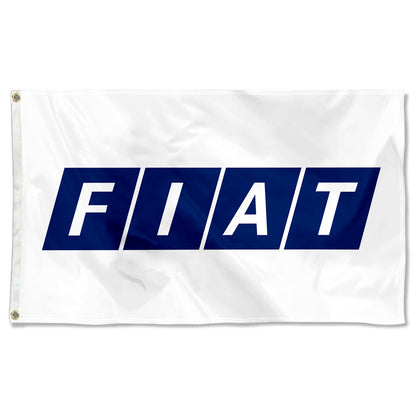 Fyon FIAT flag Indoor and outdoor banner