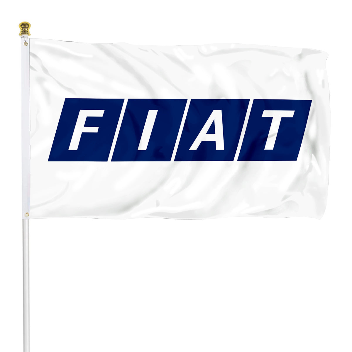 Fyon FIAT flag Indoor and outdoor banner