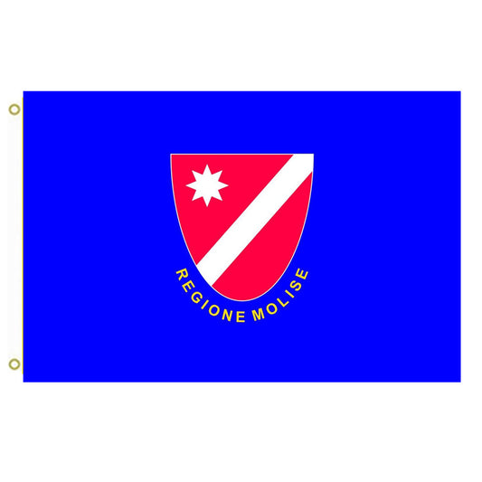 Fyon Molise Flag indoor and outdoor banner
