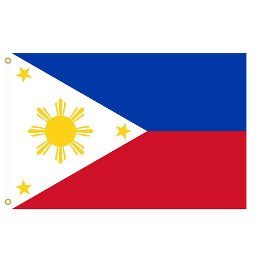 Fyon The Philippines Flag Indoor and outdoor banner