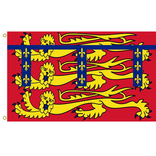 Fyon Duchy of Lancaster Flag Indoor and outdoor banner