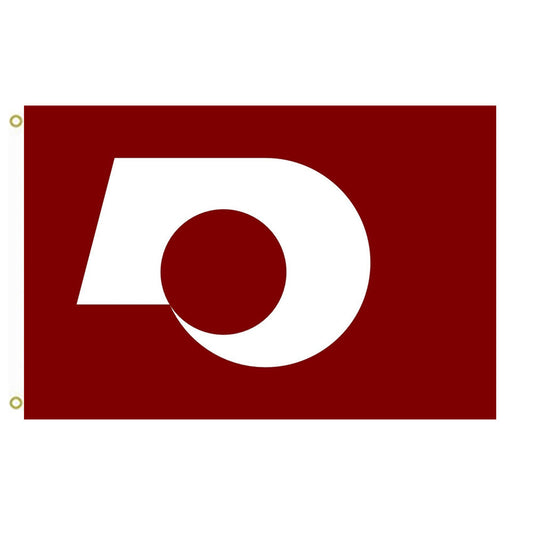 Fyon Kumamoto Prefecture Flag Indoor and outdoor banner