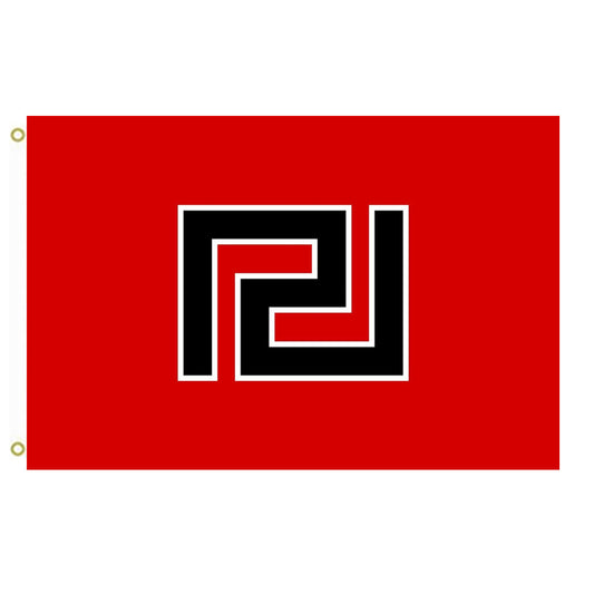 Fyon Meandros Flag Indoor and outdoor banner
