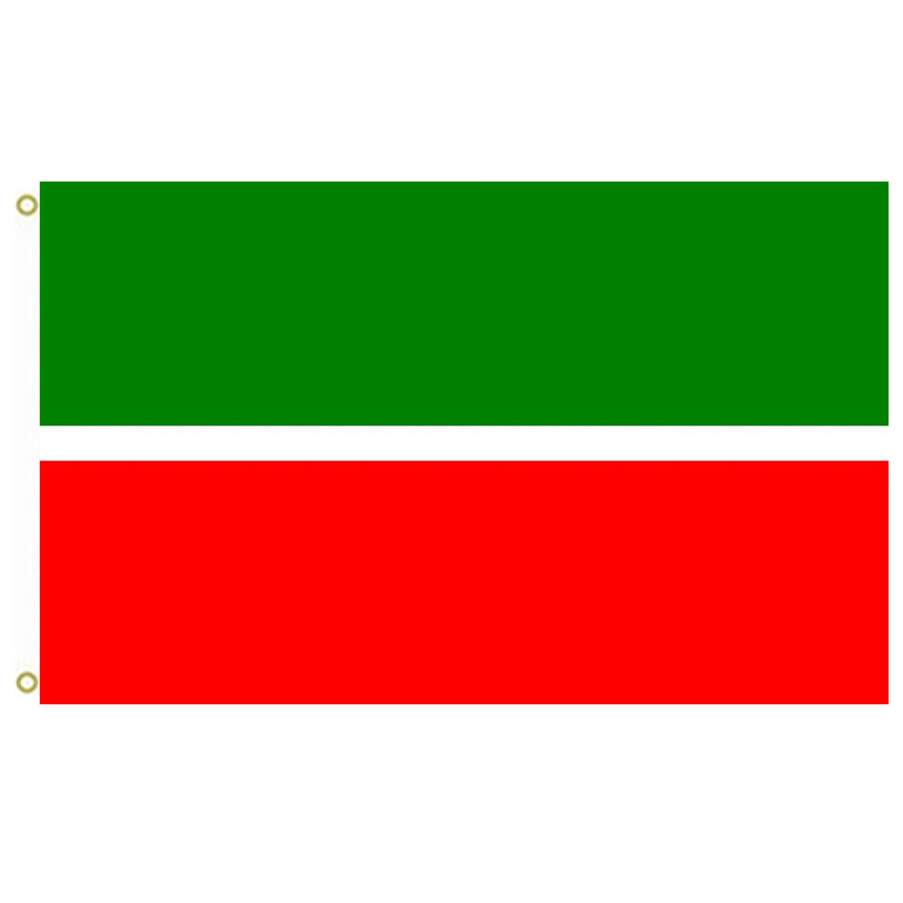 Fyon Republic of Tatarstan Flag Indoor and outdoor banner