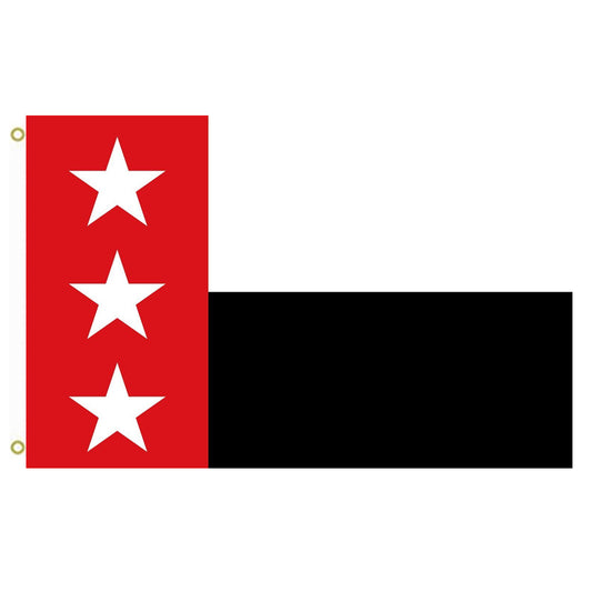 Fyon Republic of Yucatan Flag Indoor and outdoor banner