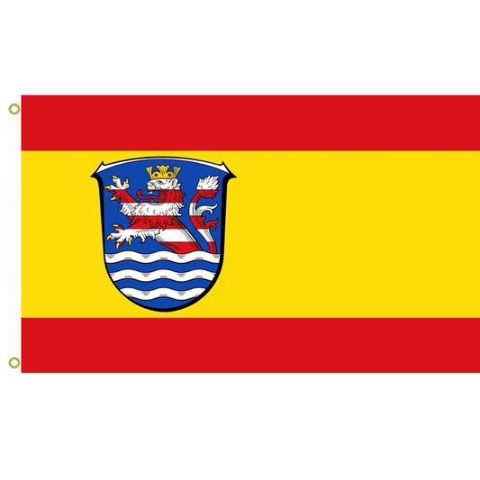 Fyon Schwalm-Eder-Kreis Flag Indoor and outdoor banner
