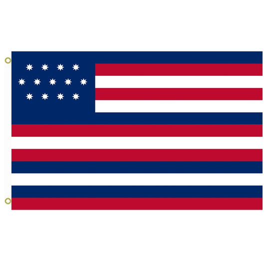 Fyon The Serapis Flag Indoor and outdoor banner