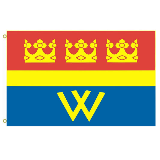 Fyon Vyborg Flag ndoor and outdoor banner