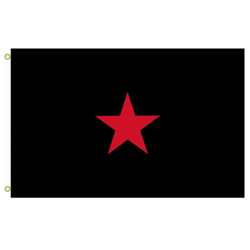 Fyon EZLN Flag Indoor and outdoor banner